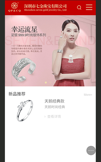 七金珠寶官網案例圖片0