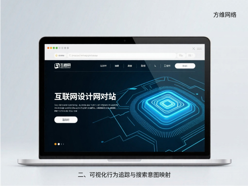 二、可視化行為追蹤與搜索意圖映射