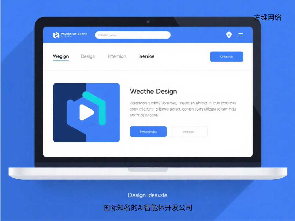 國際知名的AI智能體開發(fā)公司