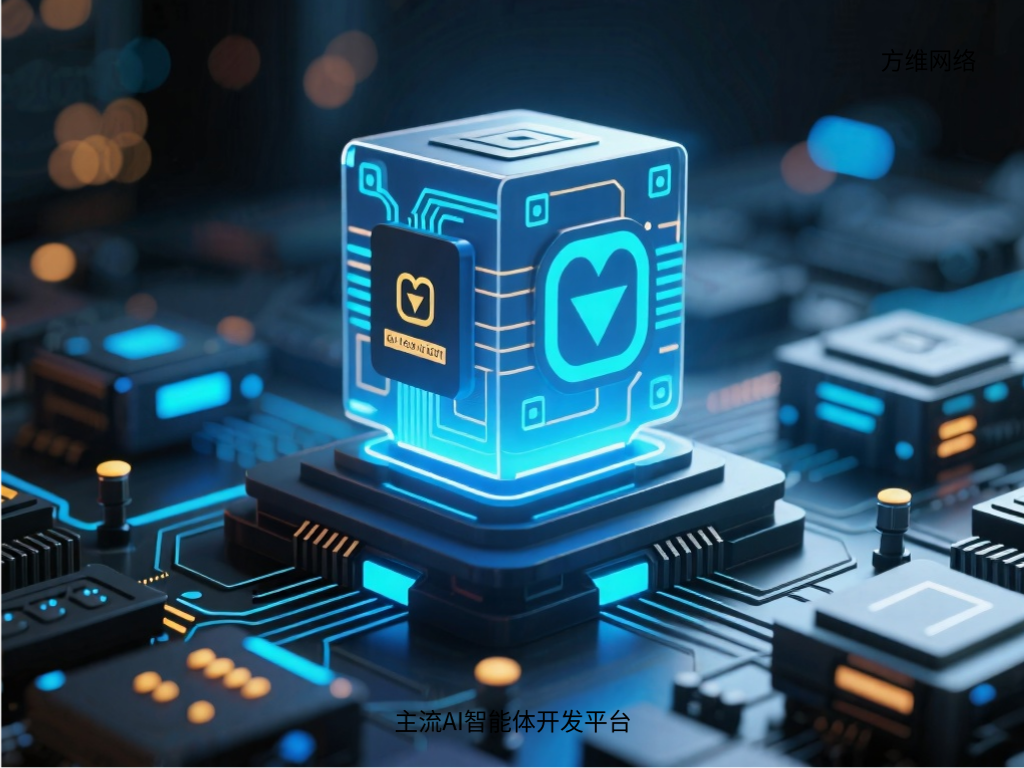 主流AI智能體開發平臺