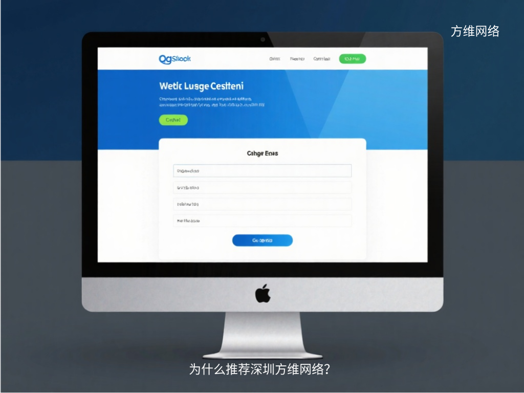 為什么推薦深圳方維網(wǎng)絡(luò)?